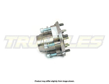 Trundles Track Width Correction Hubs to suit Toyota Landcruiser VDJ76/78/79 1999-Onwards 47.5mm Yes - Add Wheel Bearing Kits