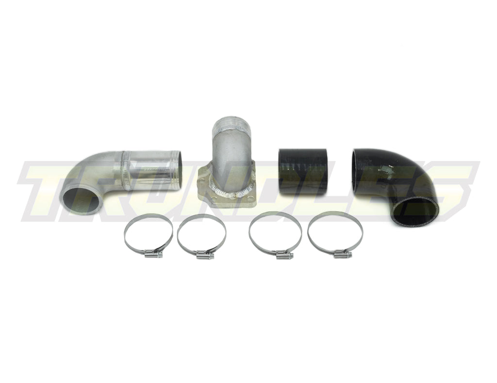 Trundles Inlet Manifold Adaptor Kit (5-Bolt EGR) to suit Nissan TD42 Engines