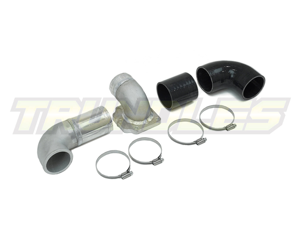 Trundles Inlet Manifold Adaptor Kit (5-Bolt EGR) to suit Nissan TD42 Engines