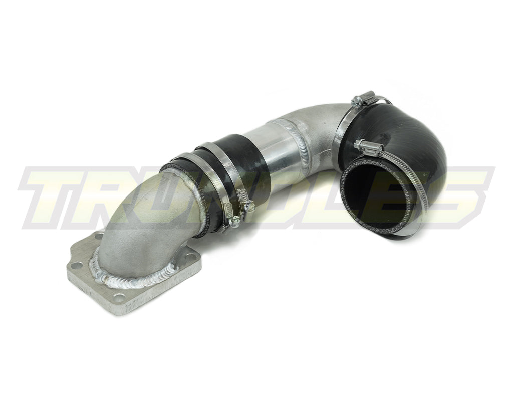 Trundles Inlet Manifold Adaptor Kit (5-Bolt EGR) to suit Nissan TD42 Engines