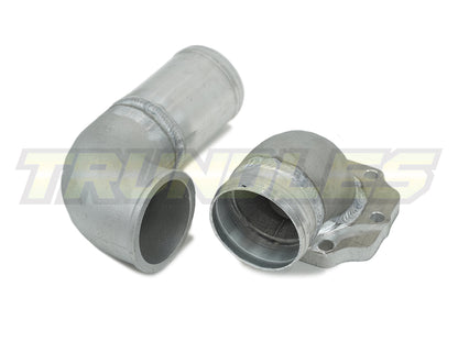 Trundles Inlet Manifold Adaptor Kit (5-Bolt EGR) to suit Nissan TD42 Engines