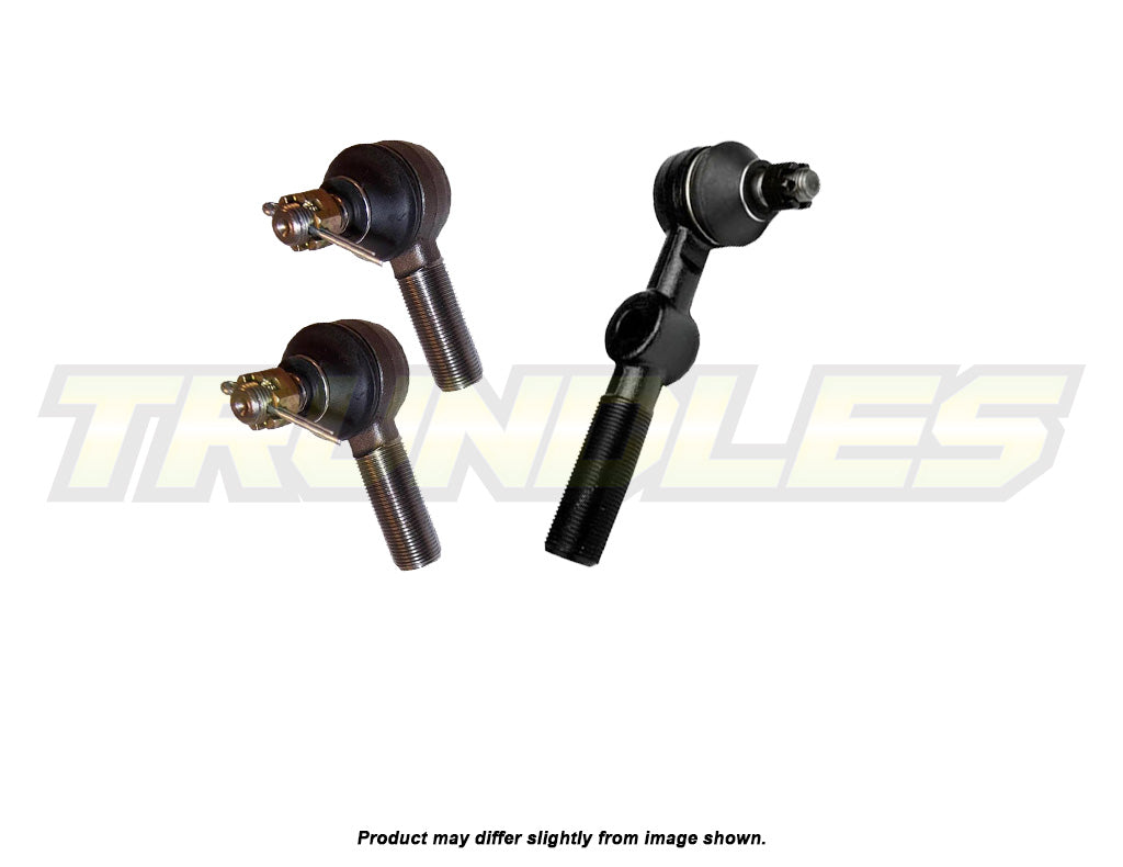 Inner & Outer Tie/Track Rod End Kit to suit Toyota Landcruiser 40/50 Series