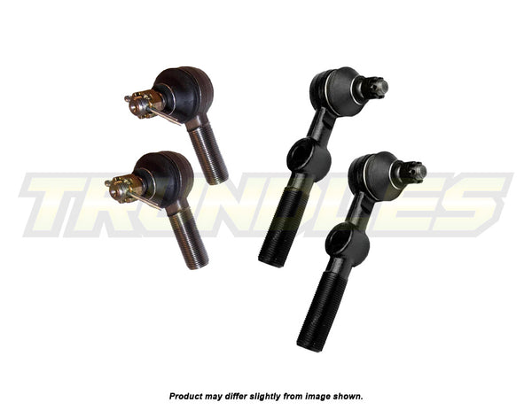 Inner & Outer Tie/Track Rod End Kit to suit Toyota Landcruiser 40/50 Series