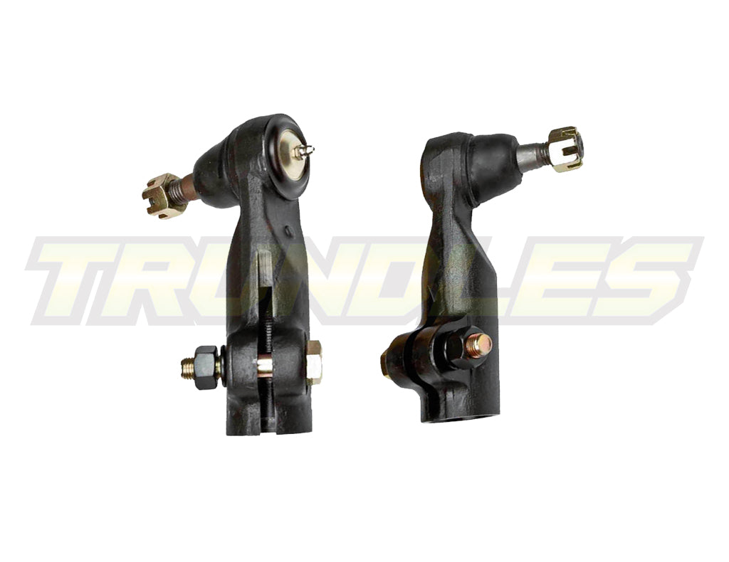 Left & Right Outer Tie Rod End Kit to suit Nissan Patrol GU Series 4 Y61 1997 - 2003