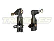 Left & Right Outer Tie Rod End Kit to suit Nissan Patrol GU Series 4 Y61 1997 - 2003
