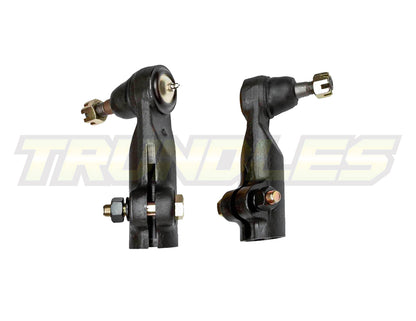 Left & Right Outer Tie Rod End Kit to suit Nissan Patrol GU Series 4 Y61 1997 - 2003