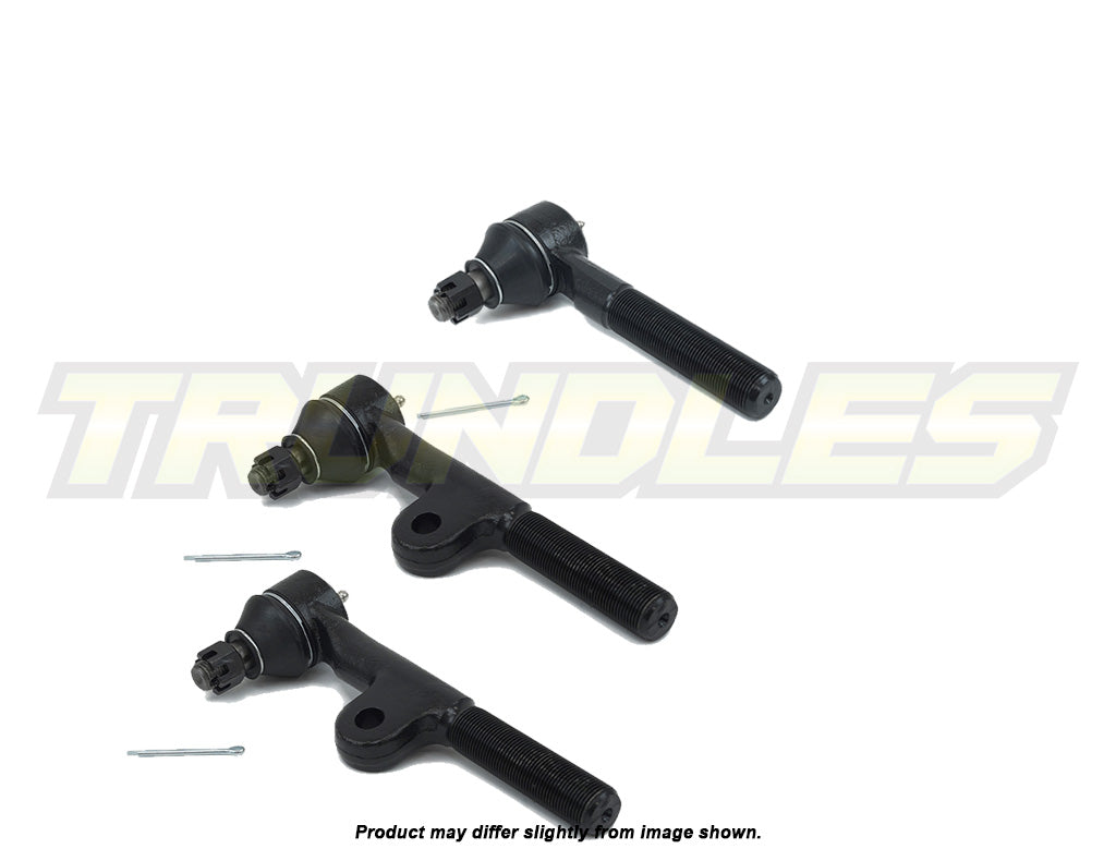 Trundles Outer Tie/Track Rod End Kit to suit Toyota Land Cruiser 80/105 Series 1990-2002