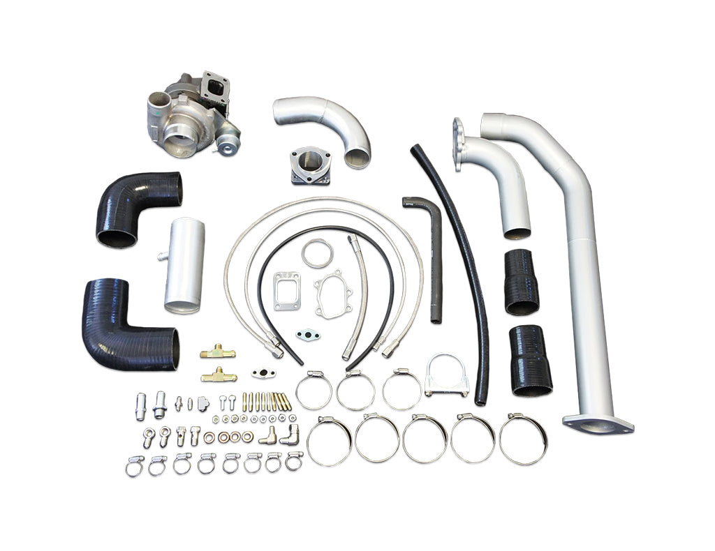 HPD 1HZ Turbo Kit to suit Toyota Landcruiser 75/78/79 Series 1990-Onwards