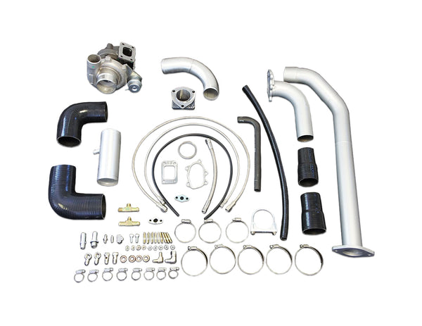 HPD 1HZ Turbo Kit to suit Toyota Landcruiser 75/78/79 Series 1990-Onwards