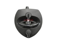 Jagsingh T-Lock Black Spade