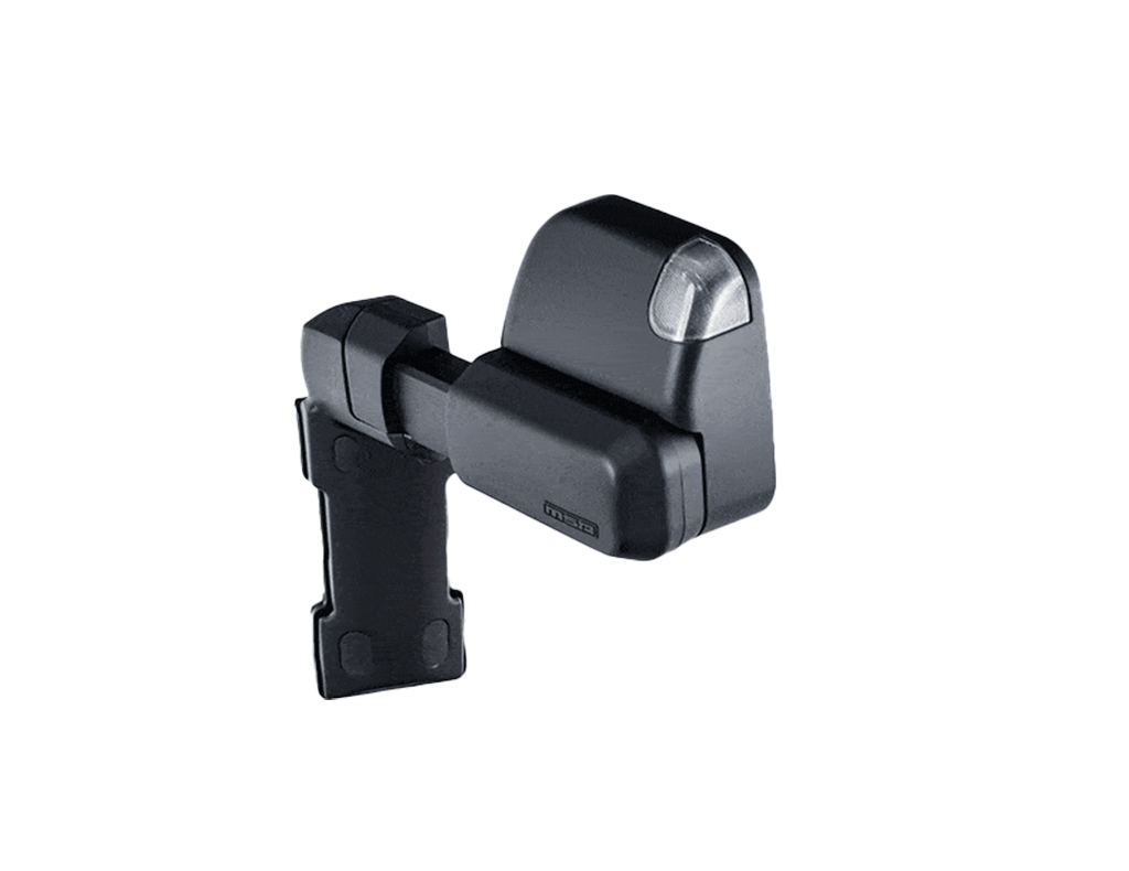 MSA 4X4 Towing Mirrors to suit Landcruiser 70-79 Series 1984-Current