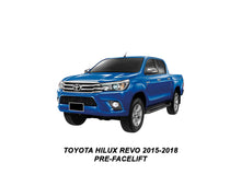 Jungle 4x4 Bull Bar Combo Deal to suit Toyota Hilux N80 2015-Onwards