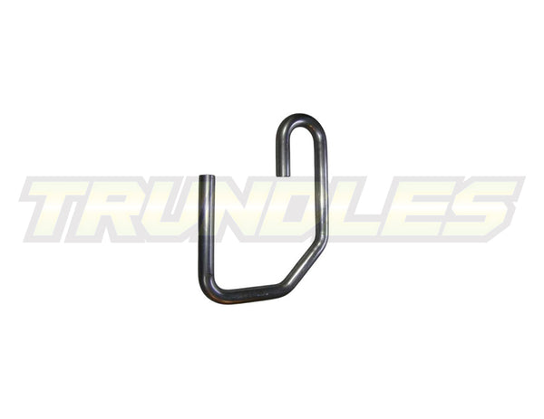 Coby Exhaust Hanger 3" (76mm) Combo Bend - TR76C