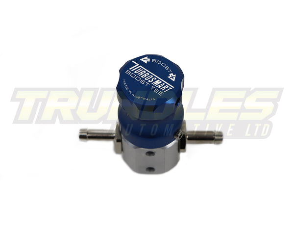 Turbosmart Boost-Tee Boost Controller - Blue