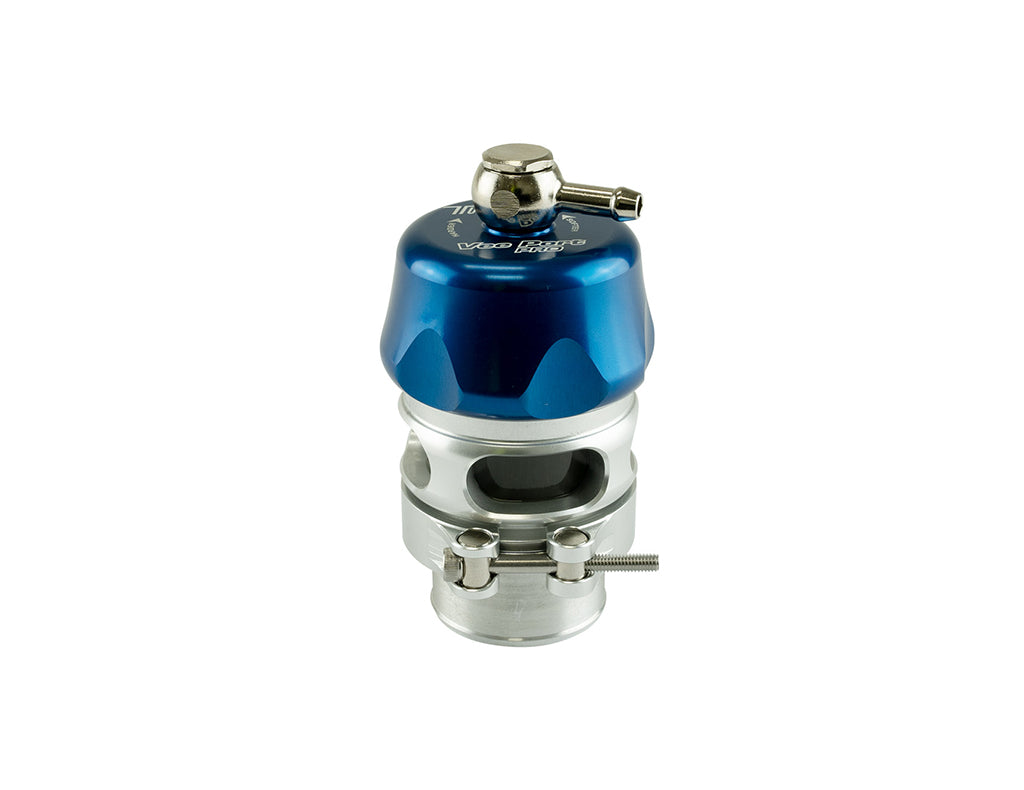 Turbosmart Vee Port Pro BOV (Blue)