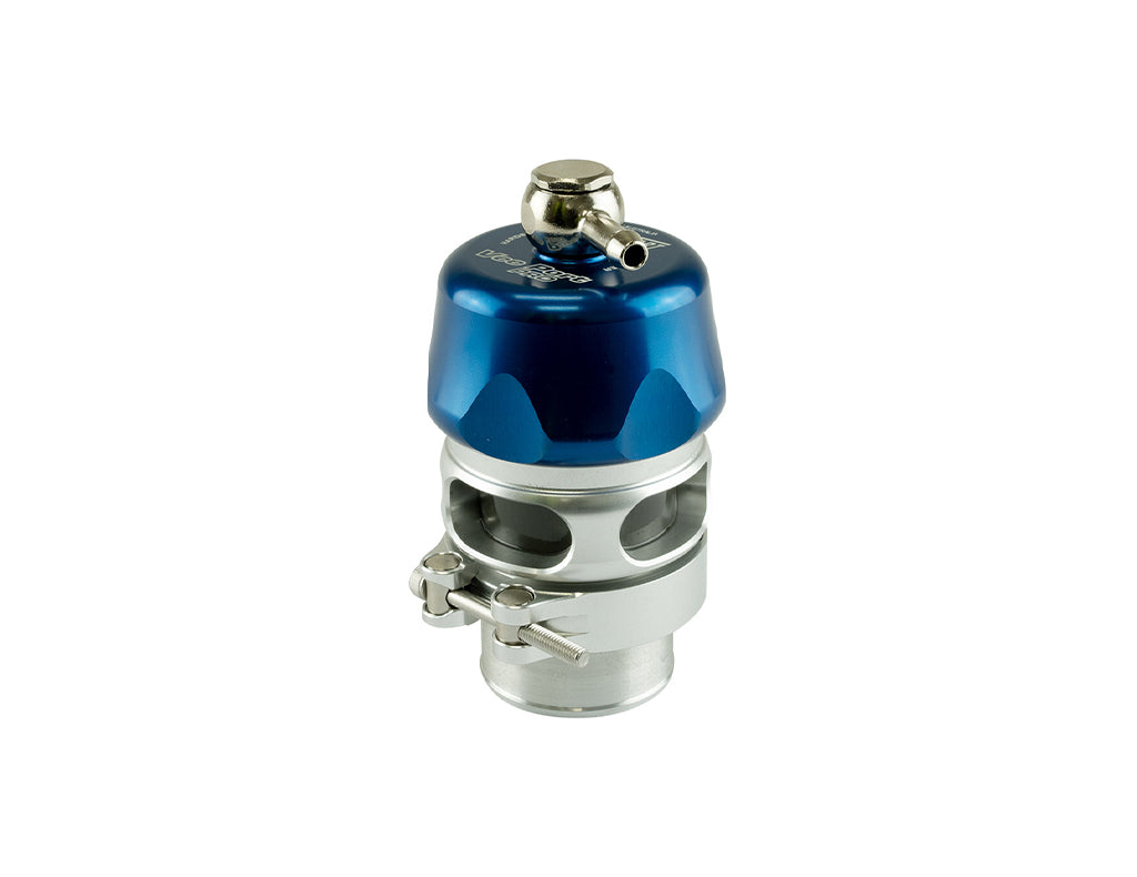 Turbosmart Vee Port Pro BOV (Blue)