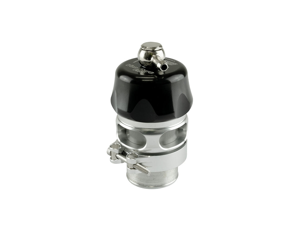 Turbosmart Vee Port Pro BOV (Black)