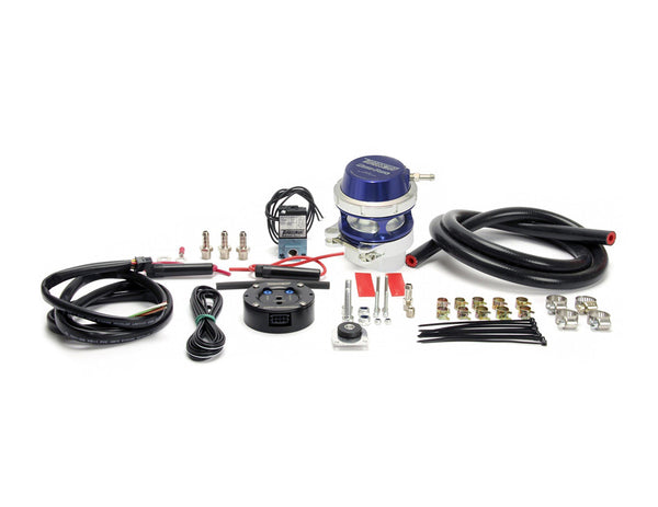 Turbosmart Blow Off Valve Controller Kit – GenV RacePort BOV (Blue)