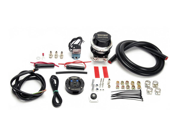 Turbosmart Blow Off Valve Controller Kit – GenV RacePort BOV (Black)