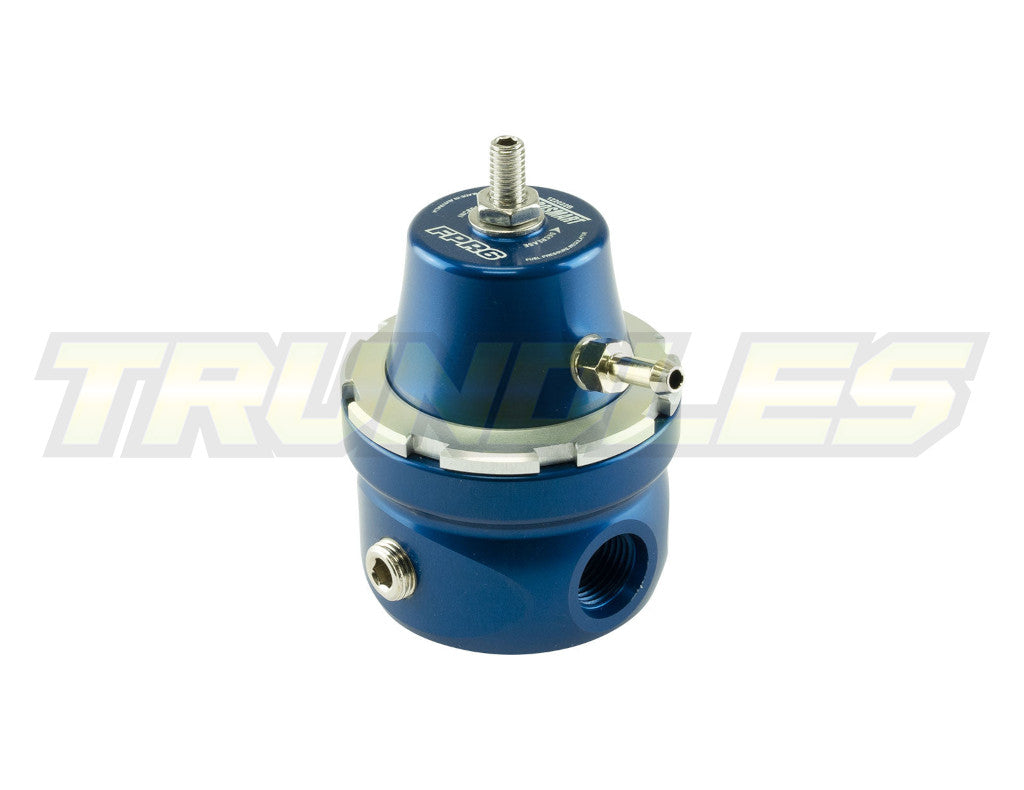 Turbosmart FPR6 Fuel Pressure Regulator -6AN