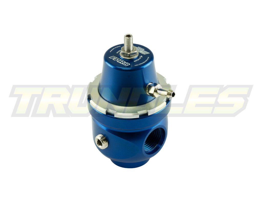 Turbosmart FPR8 Fuel Pressure Regulator -8AN