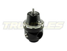 Turbosmart FPR8 Low Pressure Fuel Pressure Regulator -8AN Black