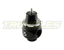 FPR10 Low Pressure Fuel Pressure Regulator -10AN Black