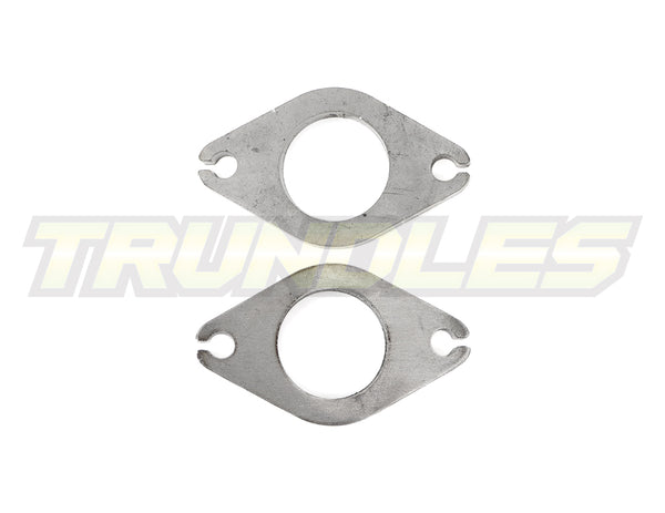 Turbosmart WG38 Weld Flanges (Stainless)