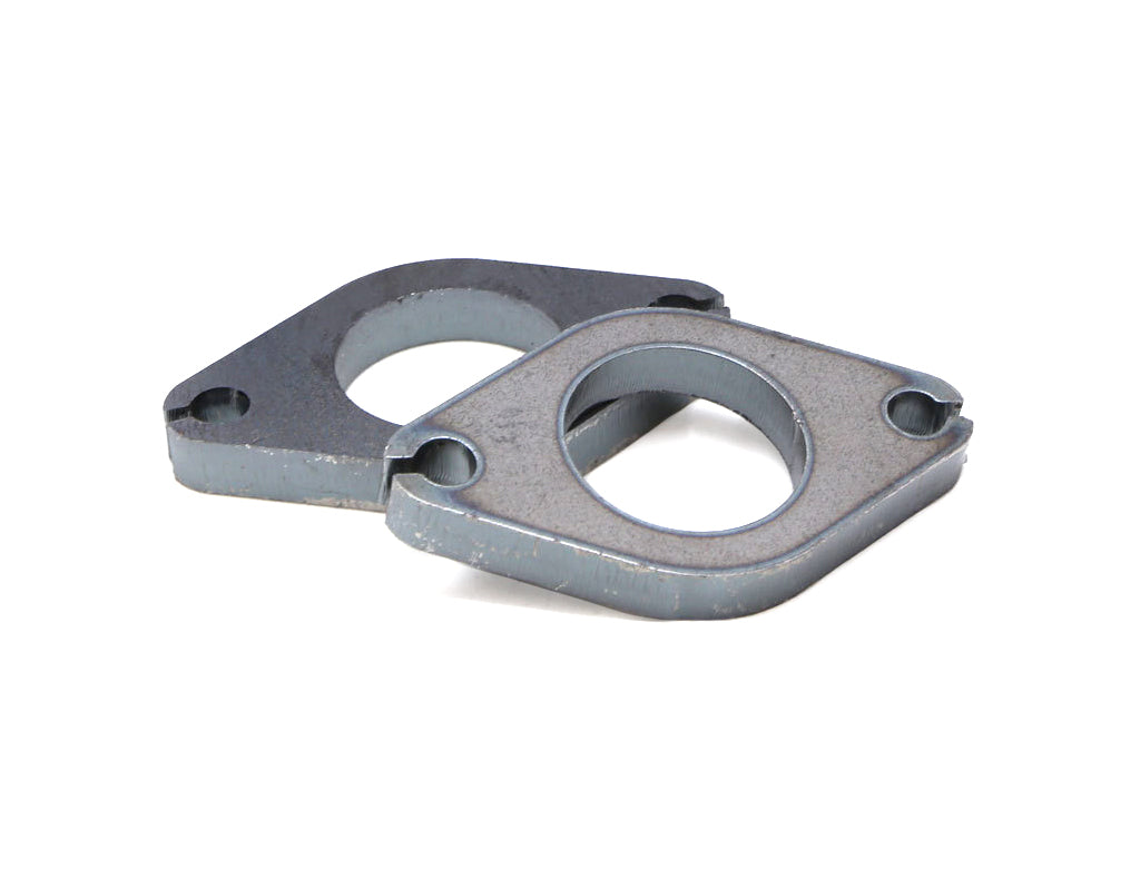 Turbosmart WG38 Weld Flanges (Mild Steel)