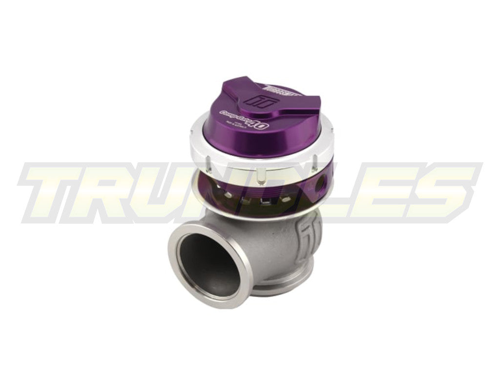 Turbosmart GenV CompGate40 14psi External Wastegate