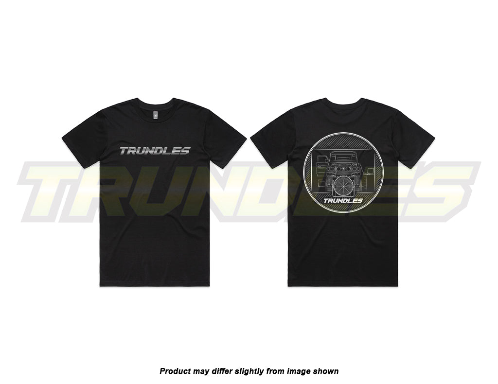38611 | Trundles Dyno 79 Series Design T-Shirt