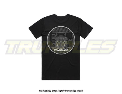 38611 | Trundles Dyno 79 Series Design T-Shirt
