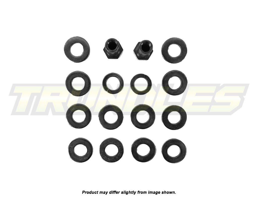 Trundles Drive Shaft Centre Bearing Spacer Kit to suit Mazda BT-50/Ranger 2011-2022