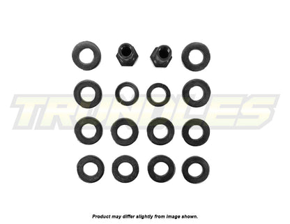 Trundles Drive Shaft Centre Bearing Spacer Kit to suit Mazda BT-50/Ranger 2011-2022