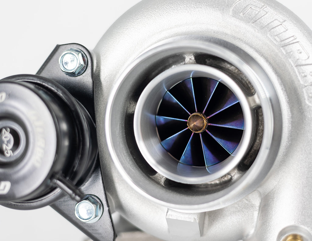 GTurbo HD-G400 Titanium to suit Toyota 1HD-T Engines