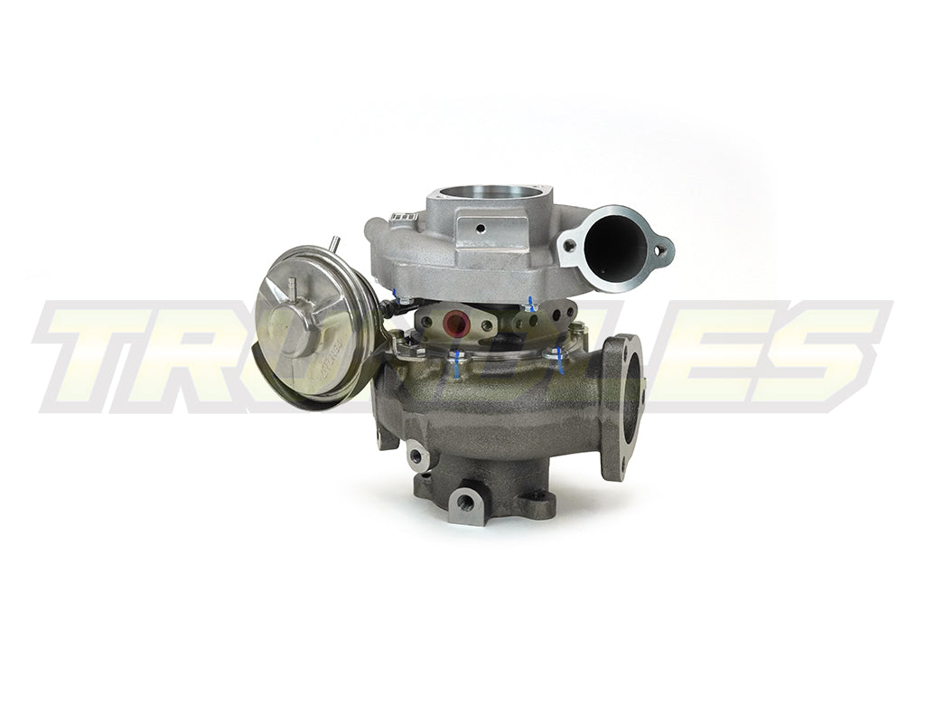 GTurbo VD-G350 Titan to suit Toyota 1VD-FTV Engines