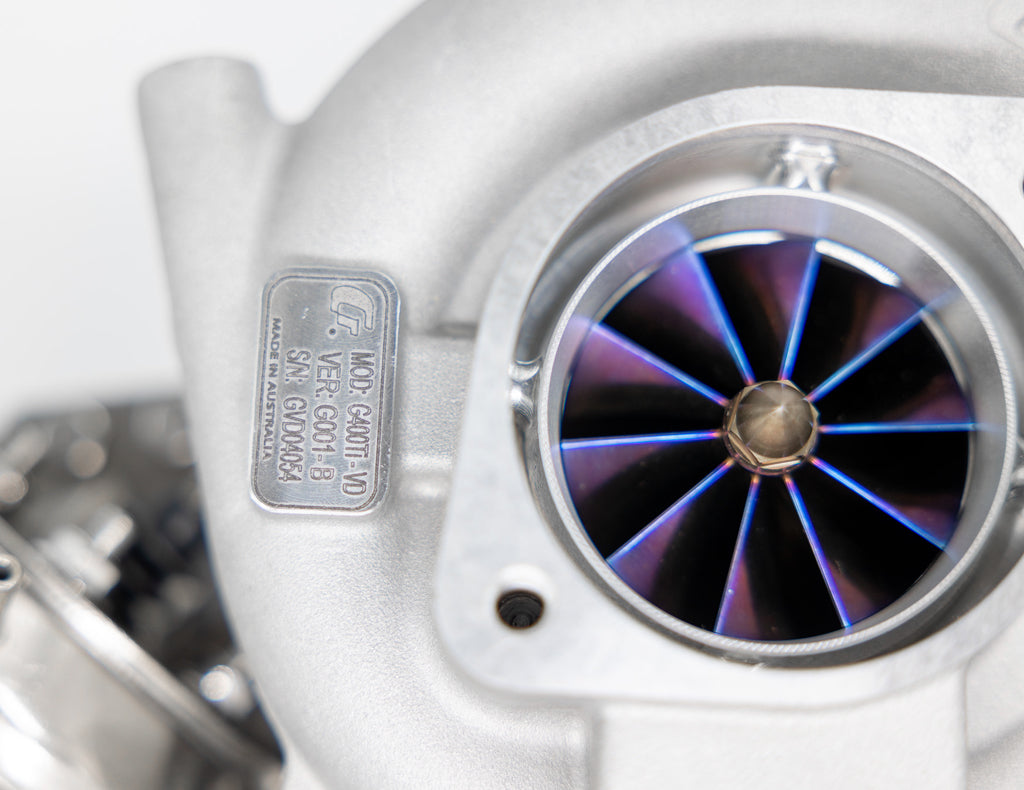 1vd Engine Kit GTurbo VD-G400 Titanium to suit Toyota 1VD Engines