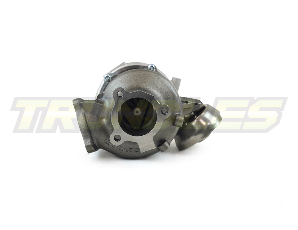 GTurbo VD-G400 Titanium to suit Toyota 1VD Engines