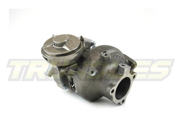 GTurbo VD-G400 Titanium to suit Toyota 1VD Engines