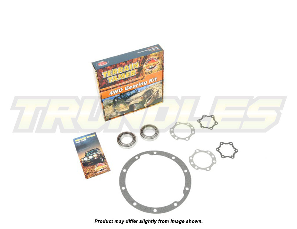 Terrain Tamer Front Carrier Bearing Kit To Suit Toyota Landcruiser 105 Series 1998-2006