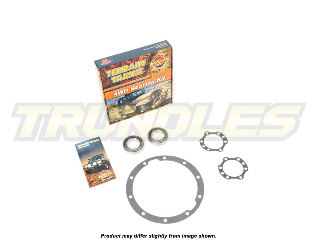 Terrain Tamer Carrier Bearing Kit To Suit Toyota Landcruiser 105 Series 1998-2006