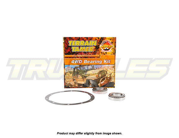 Terrain Tamer Rear Carrier Bearing Kit To Suit Hilux/Surf/4Runner/Fortuner 1981-1997