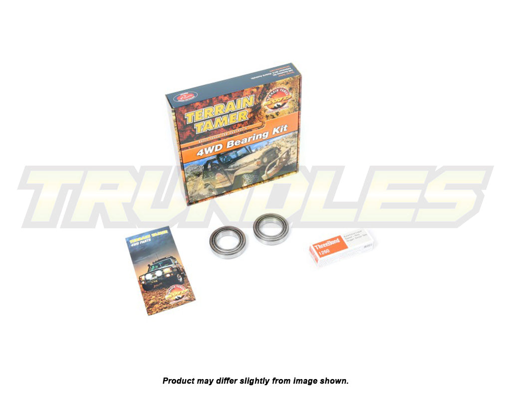 Terrain Tamer Rear Carrier Bearing Kit To Suit RC 2008-2011