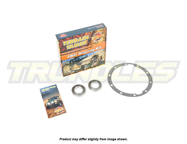 Terrain Tamer Rear Carrier Bearing Kit To Suit Nissan Terrano 2 R20 1993-2006