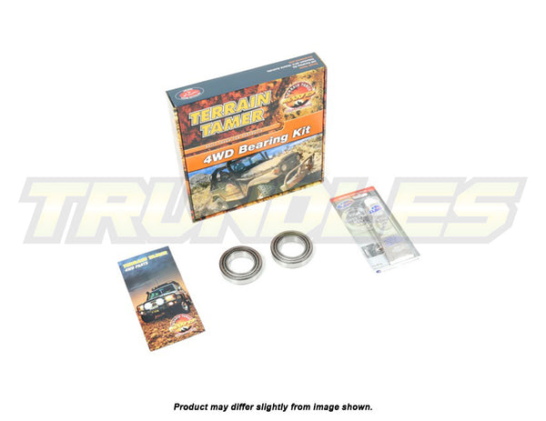 Terrain Tamer Front Carrier Bearing Kit To Suit Holden Colorado RC 2008-2011