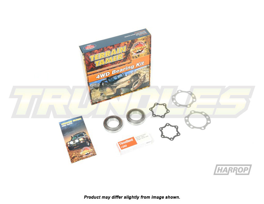 Terrain Tamer Carrier Bearing Kit To Suit Toyota Landcruiser 100 Series