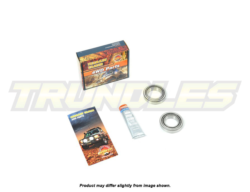 Terrain Tamer Front Carrier Bearing Kit To Suit 1995-2005 Nissan Pathfinder R50 1995-2005