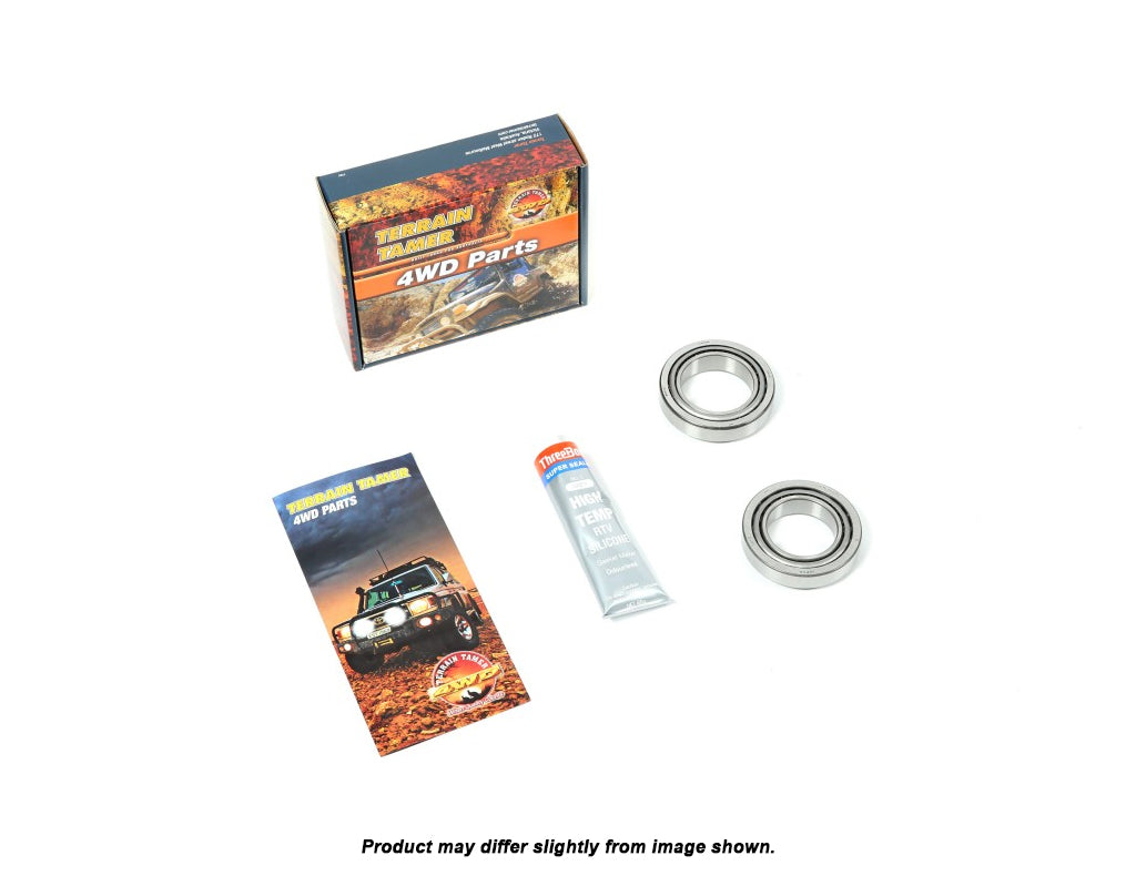 Terrain Tamer Front Carrier Bearing Kit to suit Nissan Navara D21/D22 1986-2016