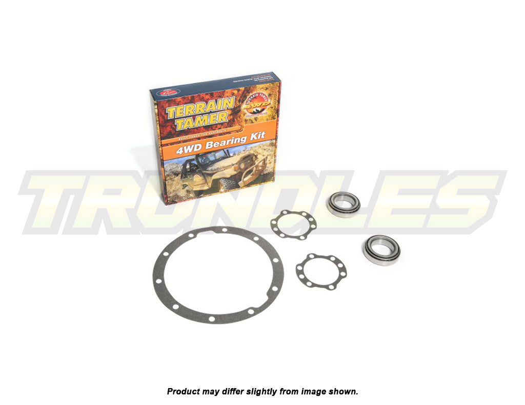 Terrain Tamer Front Carrier Bearing Kit To Suit Mercedes Class X220DD/X250D 2017-2020 Ratio 3.54 & Down