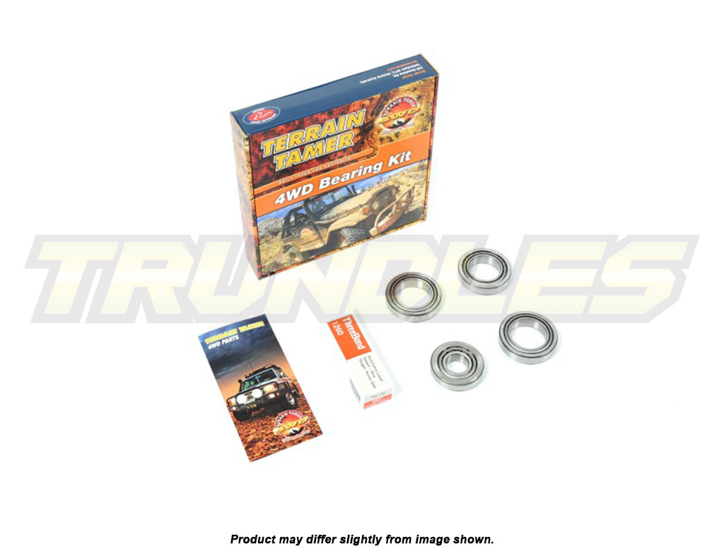 Terrain Tamer Rear Carrier Bearing Kit To Suit Ford Ranger PX/PX2 (T6) PX3 P703 2011-Current